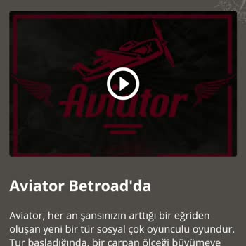 Betroad Hiçbir Oyun Açılmıyor