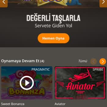 Betroad Hiçbir Oyun Açılmıyor