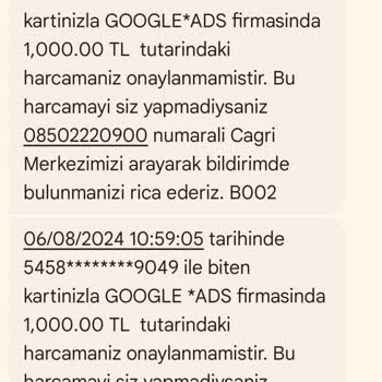 Google AdSense Google Ads İzinsiz Para Çekme