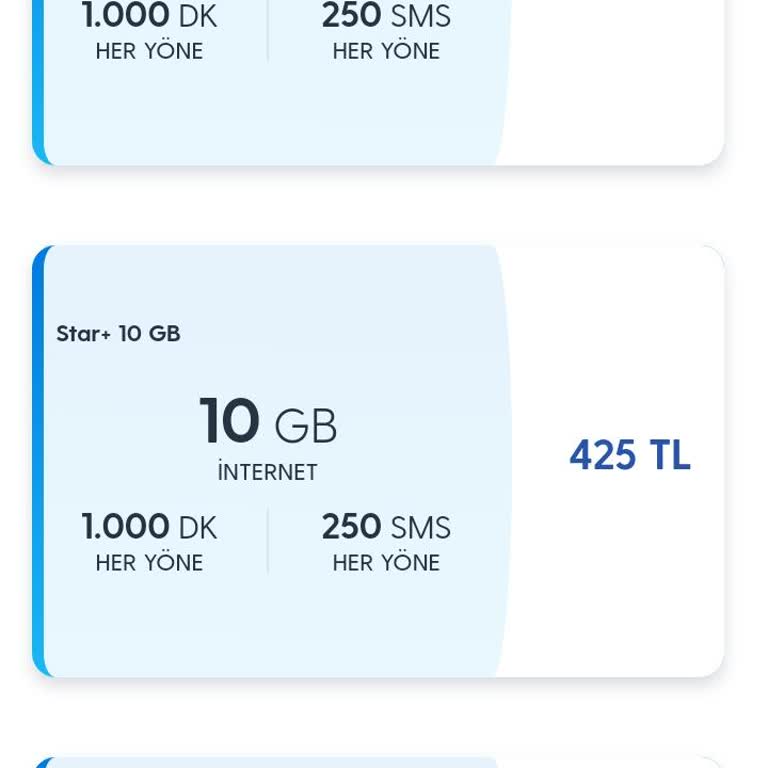 Turkcell 20 Yıllık Müşteriye Yüksek Fiyat Şoku