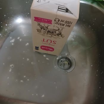 Birşah Sütler Bozuk Çıkıyor