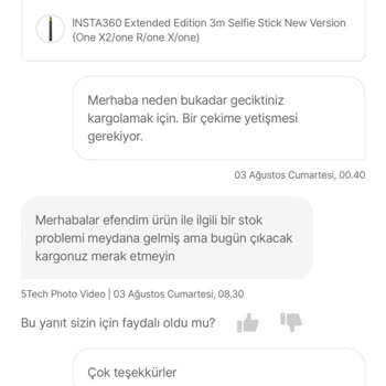 Hepsiburada 7 Gündür Kargomu Çıkarmıyor Ve 1 Haftadır Sorun Yaşatıyor!