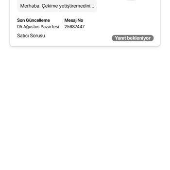 Hepsiburada 7 Gündür Kargomu Çıkarmıyor Ve 1 Haftadır Sorun Yaşatıyor!