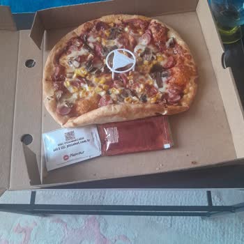Trendyol Yemek Trendyol / Pizza Hut İş Birliği Müşteriyi Mağduriyeti