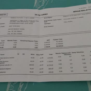 Volkswagen Kalitesizliği Ve İlgisizliği