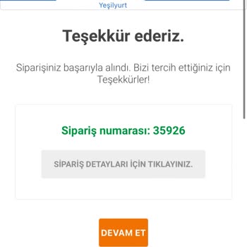 Şehzade Marketler Zinciri Online Kanal Vasatlığı