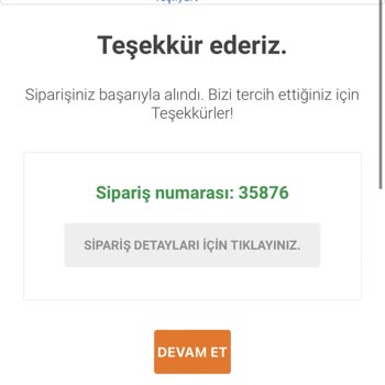 Şehzade Marketler Zinciri Online Kanal Vasatlığı