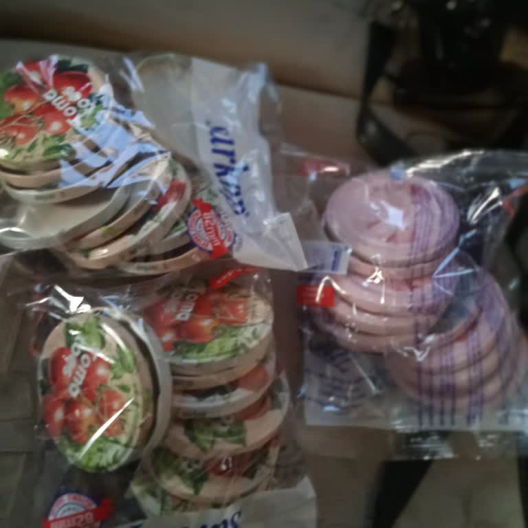 Sarkap Kavanoz Kapağı Mağduriyeti