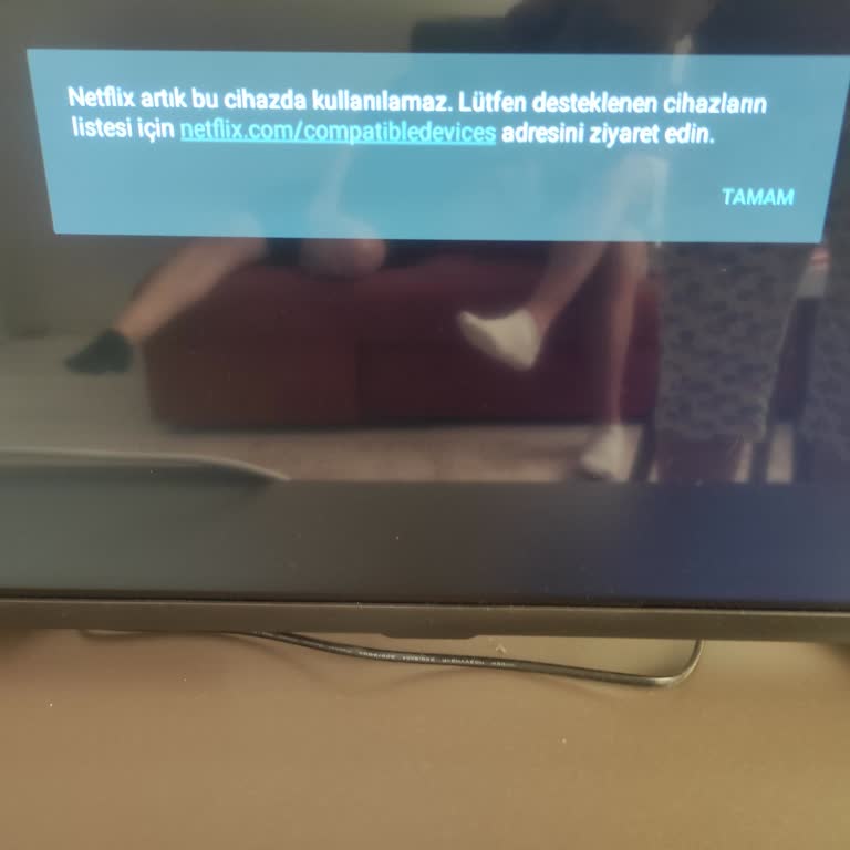Nordmende Tv Netflix Açılmıyor