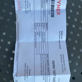 Tommy Hilfiger Ayakkabıda Kullanıcı Hatası Mağduriyeti