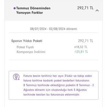 Digiturk Onay Vermeden Fatura Çıkardı