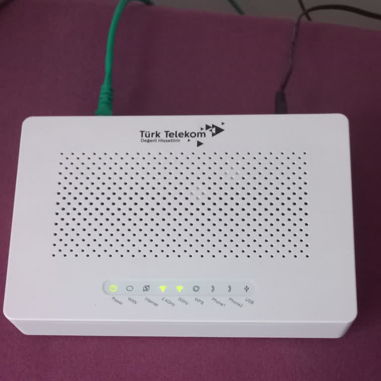 Vodafone Net Sürekli Kesilen İnternet Ve İlgisiz Teknik Destek