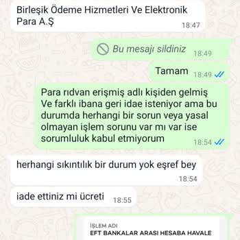 İşin Olsun Uygulaması Hakkında Şikayetim Var