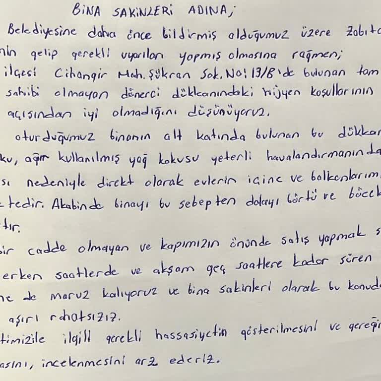 Avcılar Belediyesi'nde Usulsüz Ruhsat Ve İlgisizlik Sorunu