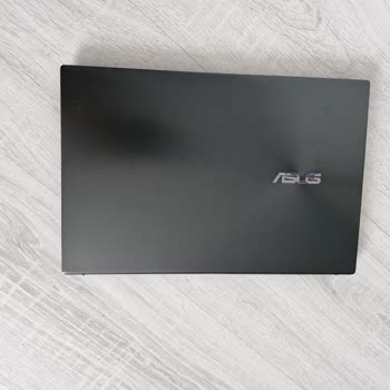Asus Bilgisayar Zenbook Isınma, Performans, Servis, Kargo Sorunu