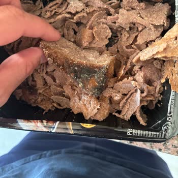 Namet Tahtaya Benzeyen Bir Şey Çıktı