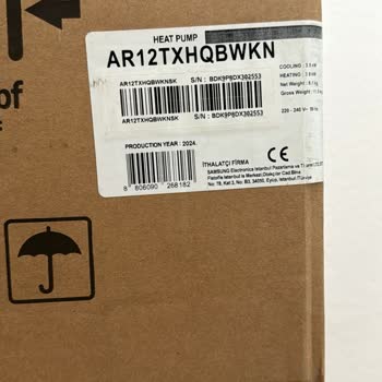 Carrefour SA Samsung Klima Kitini Göndermiyor!