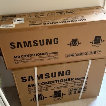 Carrefour SA Samsung Klima Kitini Göndermiyor!