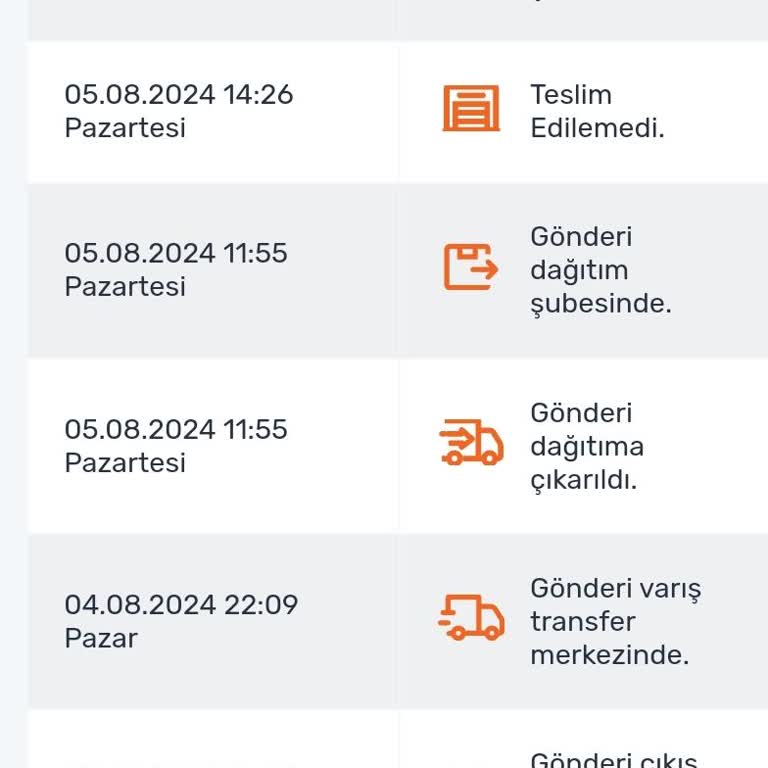 Aras Kargo Saka Şubesi Saçmalıkları
