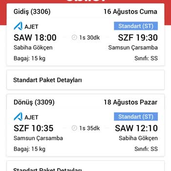 Obilet Müşteri Hizmetleri Sıkıntısı