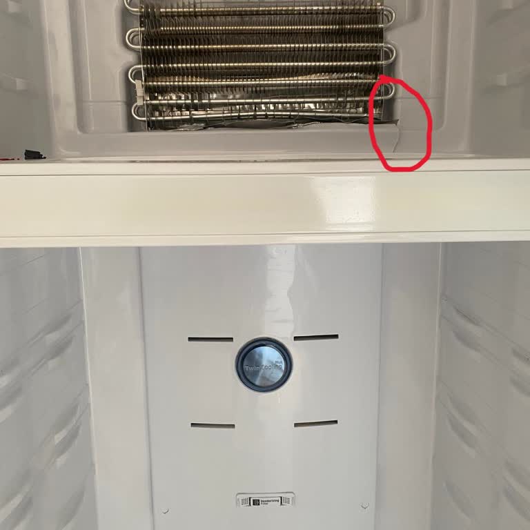 Samsung Buzdolabı Sorunu Ve Yetersiz Müşteri Hizmeti