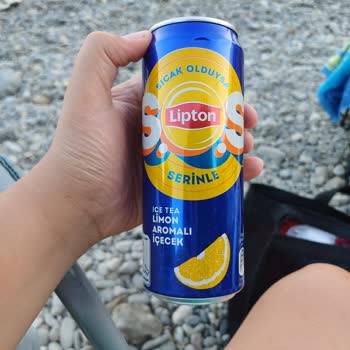 Lipton Kapaktan Şifre Çıkmaması
