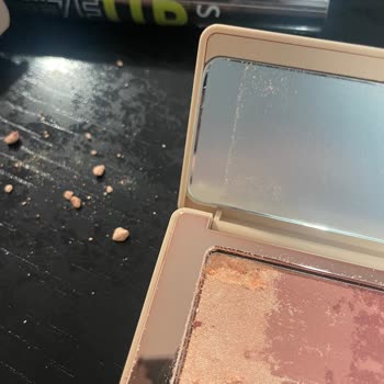 Sephora Kırık Allık Gönderdi