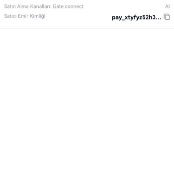 Gate.io Kullanıcılarını Umursamıyor, Mağduriyetim Giderilmedi 1 Yıldır!