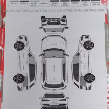 Pilot Garage Kayseri Talas Şubesi