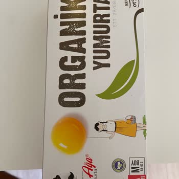 Enver Ağa Yumurta Yanıltıcı Organik Yumurta Satışı Hakkında Şikayet