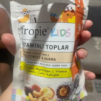 ebebek Fropie Kids Bozuk Ürün
