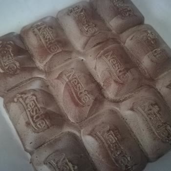 Nestle Sütlü Çikolata Aldık Bozuk Çıktı.