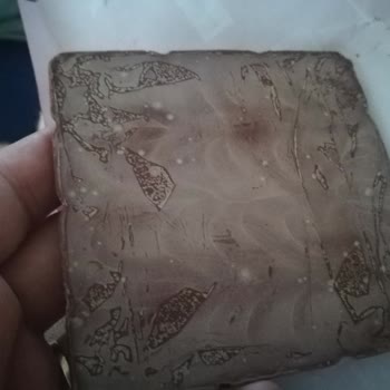 Nestle Sütlü Çikolata Aldık Bozuk Çıktı.