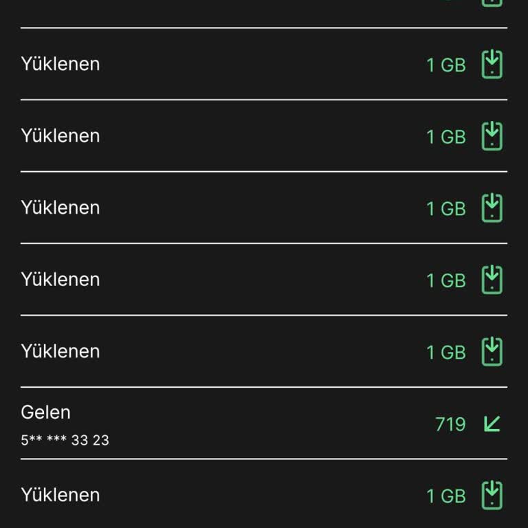Kim GB İster Bakiyem Düşüyor Ama İnternet Gelmiyor