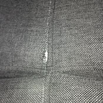 Divanev İzmir/Çamdibi Şubesi Hasarlı Kusurlu Ürünlerin Satılması