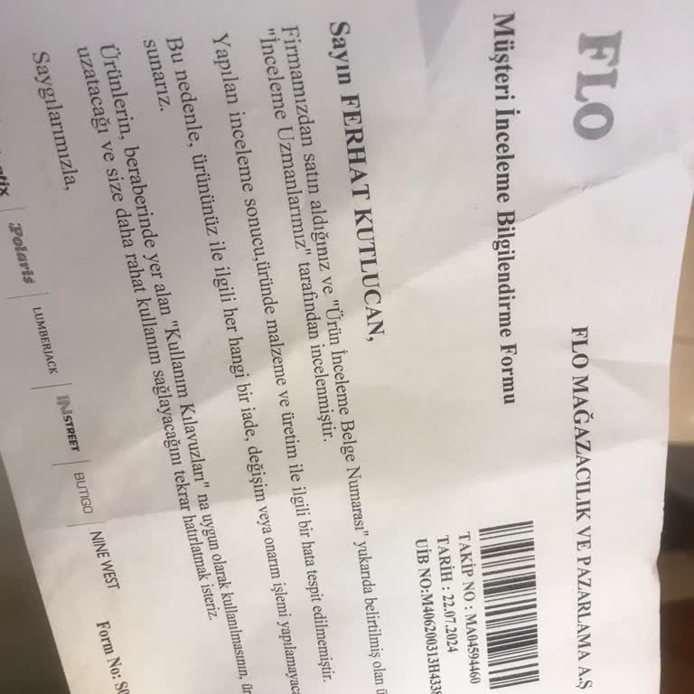 FLO Ayakkabı FLO Malatya Mağazası Marka Nike