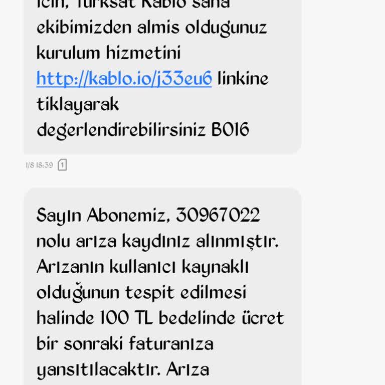 Kablo Net Bağlanılamayan İnternet Problemi