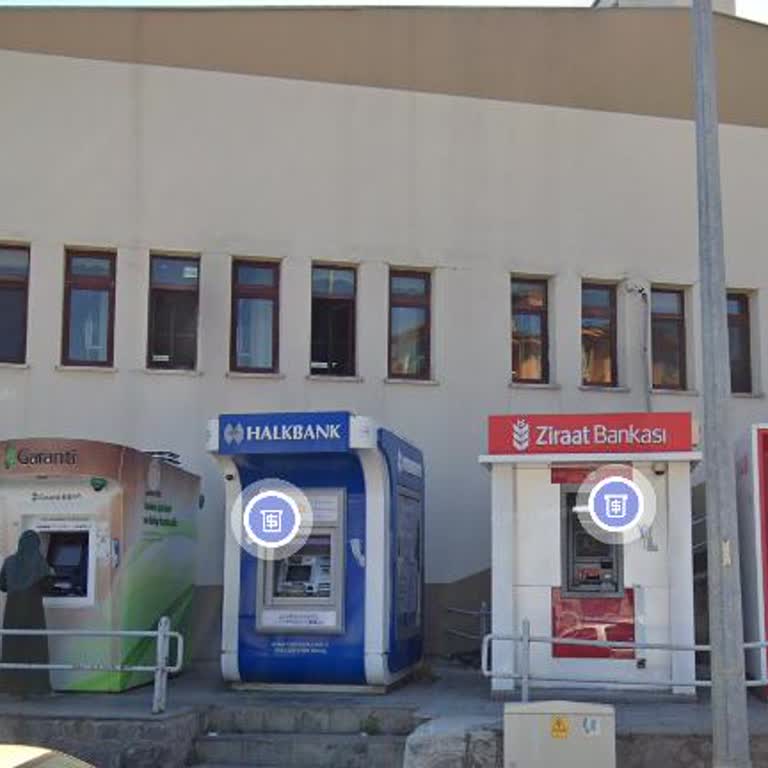 Ziraat ATM Paramı Yuttu