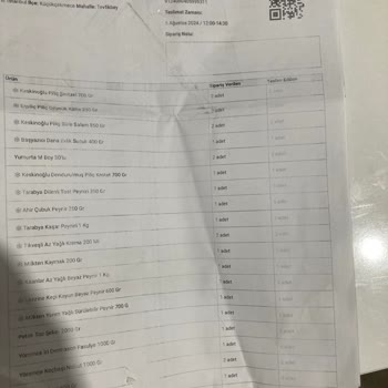 A101 Market Tarihi Geçen Bozuk Ürünleri Satıyor