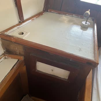 Gulet Lady Tutku Temizlik, Sintine Boşaltımı, Güvensiz