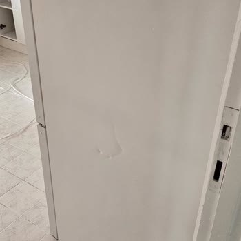 Bosch Sıfır Buzdolabının Korunaksız Olması