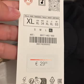 Zara Hatalı Beden Yollaması Stok Olmadığı İçin