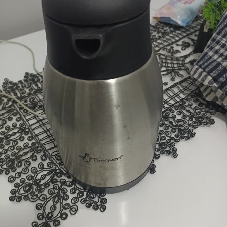 Jasper Ticaret Penguen Termos İade Etmek İstiyorum