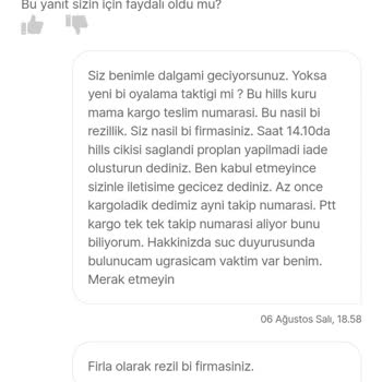 Hepsiburada Ve Kuzeypazarlama Firmasının