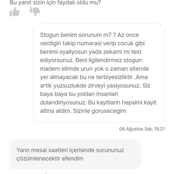 Hepsiburada Ve Kuzeypazarlama Firmasının