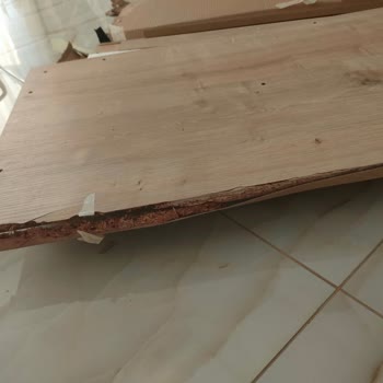 Koçtaş Setay Mobilya İlgisizliği Montaj Bile Yapılmıyor