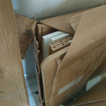 Koçtaş Setay Mobilya İlgisizliği Montaj Bile Yapılmıyor