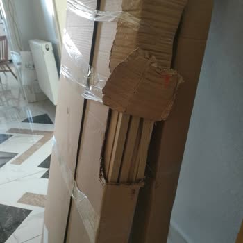 Koçtaş Setay Mobilya İlgisizliği Montaj Bile Yapılmıyor