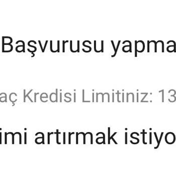 VakıfBank Sky Limit Kullanım Sorunu