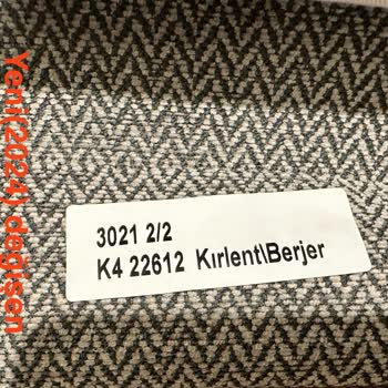 Divanev Kısıkköy Zetmo Mobilya Berjer Hatalı Gönderimi